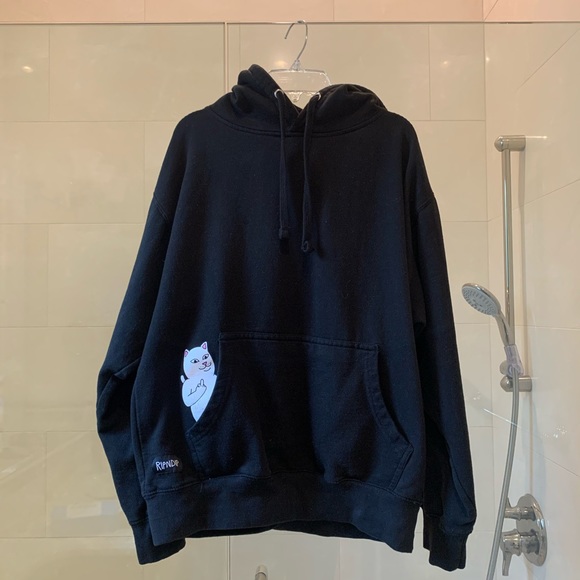 lord nermal hoodie